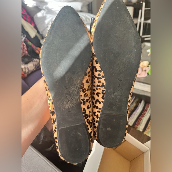 Kate spade cheetah print ballet flats - Picture 5 of 5